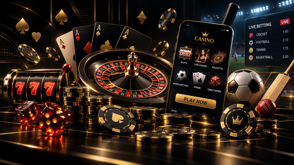 betting id