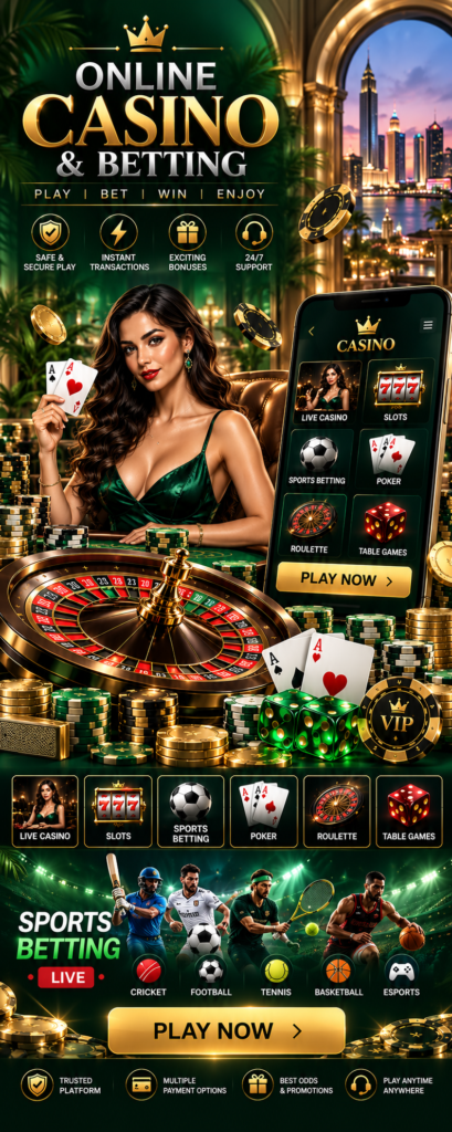cassino id betting id